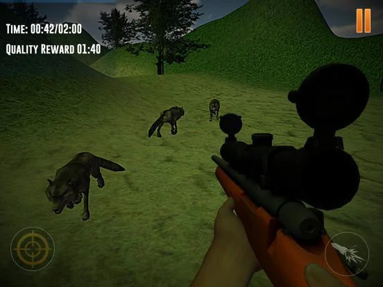 Jungle Animal Hunter Pro 2017