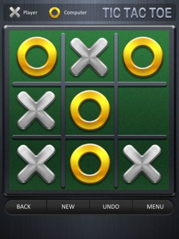 Tic Tac Toe ++ HD Tic Tac Toe ++ HD