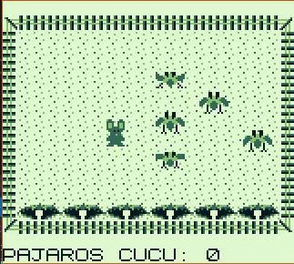 El topo y los pajaros (itch) El topo y los pajaros (itch)