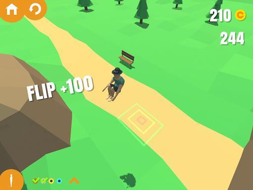Flip Trickster - Parkour Simulator Flip Trickster - Parkour Simulator
