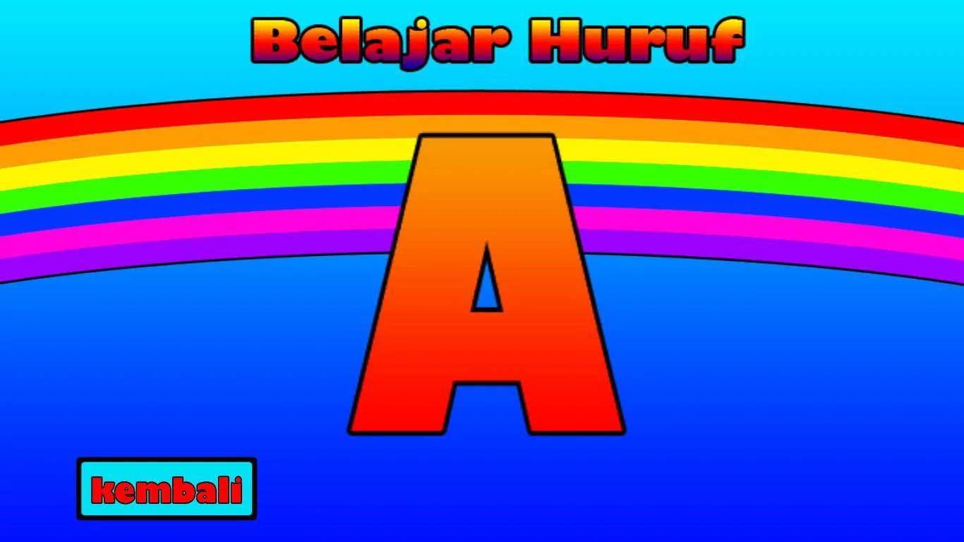 Belajar Huruf dan Angka (itch)