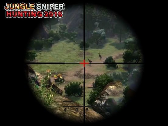 Wild Animal Sniper 2016 - Jungle Hunting Safari