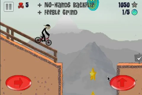 Stickman BMX Stickman BMX