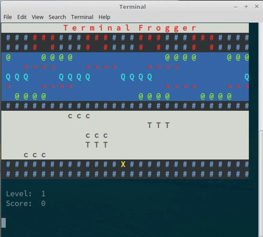 Рецензии TermFrogger (itch)