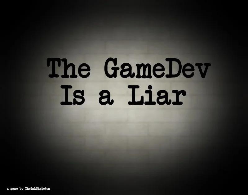 Статьи по The GameDev Is A Liar (itch)