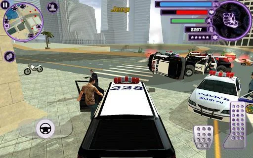 Новости о Miami Crime Simulator 2
