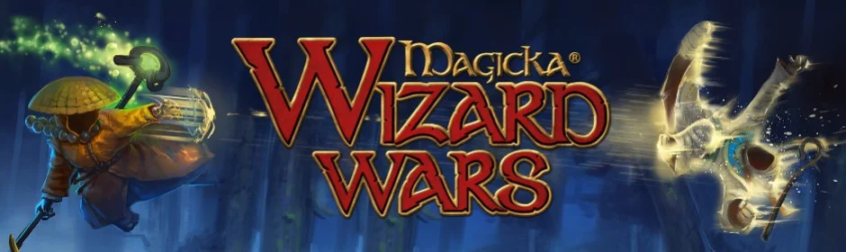 Magicka: Wizard Wars Magicka: Wizard Wars