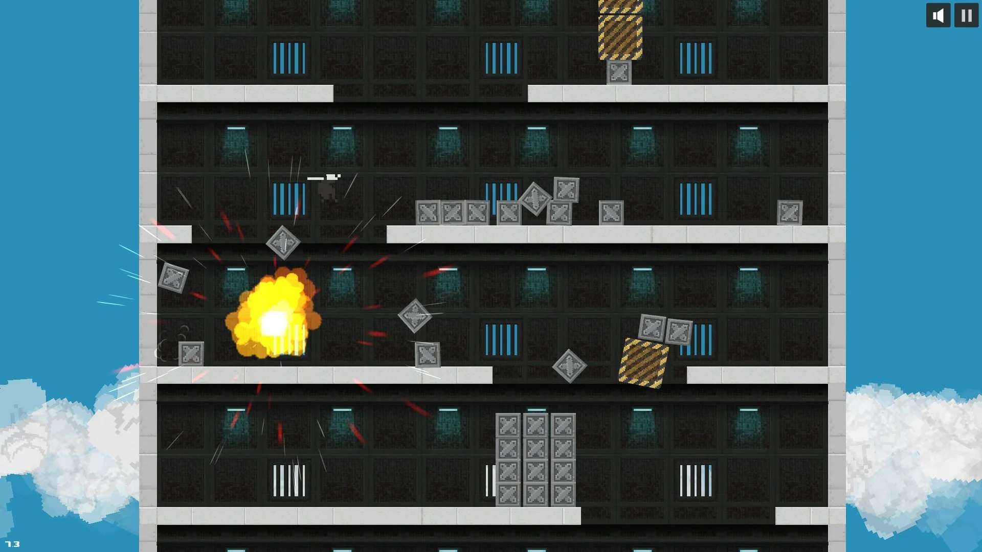 Super Tower Rush (itch) Super Tower Rush (itch)