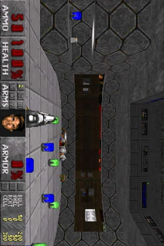 Doomsday: Hellraiser (3D FPS)