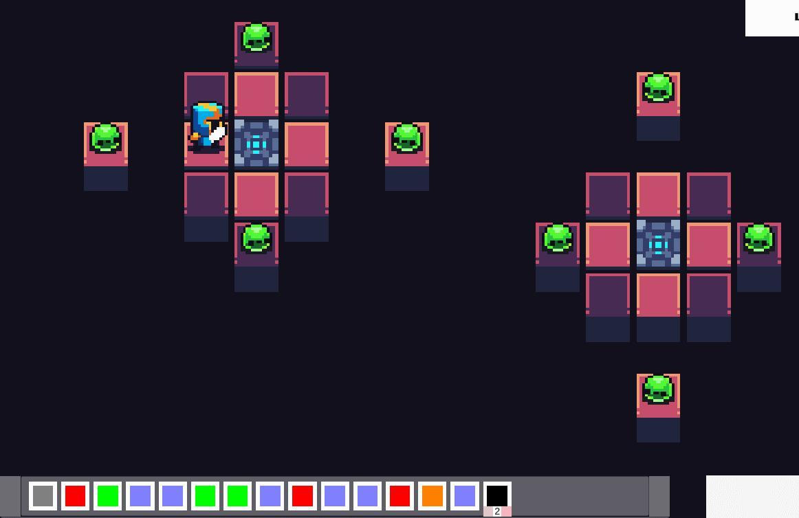 Programmer Dungeon - Knight (itch) Programmer Dungeon - Knight (itch)