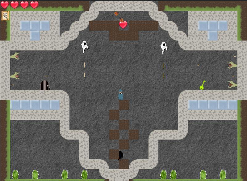 Статьи по Salamon*game (itch)