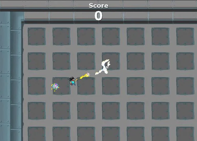 Experiment Number 999 - GMS2 Beta Jam (itch)