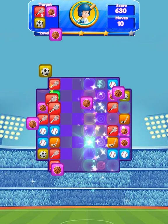 Sports Cube Blast Sports Cube Blast