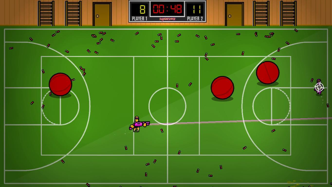 Статьи по Second Amendment Dodgeball (itch)