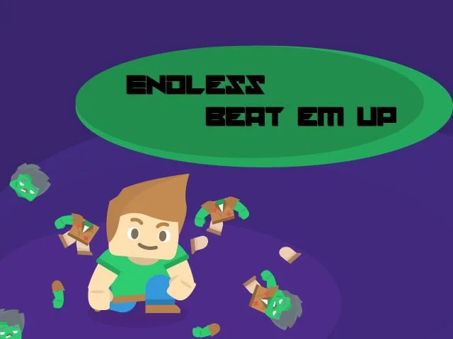 Endless beat em up (itch)