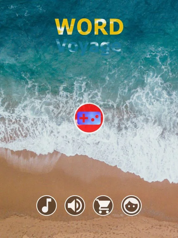 Word Voyage - Cross Word Game Word Voyage - Cross Word Game