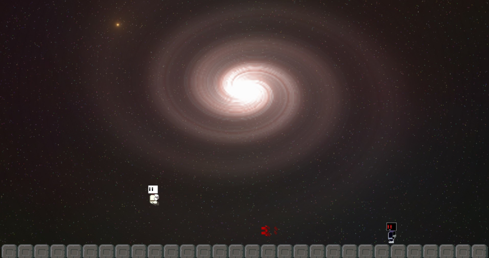 The Last Pixel The Last Pixel