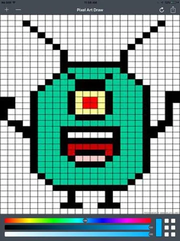 Pixel Drawing Tool Pixel Drawing Tool