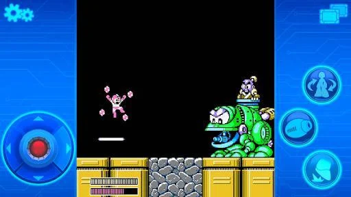 Рецензии MEGA MAN 6 MOBILE