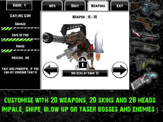 Raptors Online - Dinosaur Multiplayer Raptors Online - Dinosaur Multiplayer