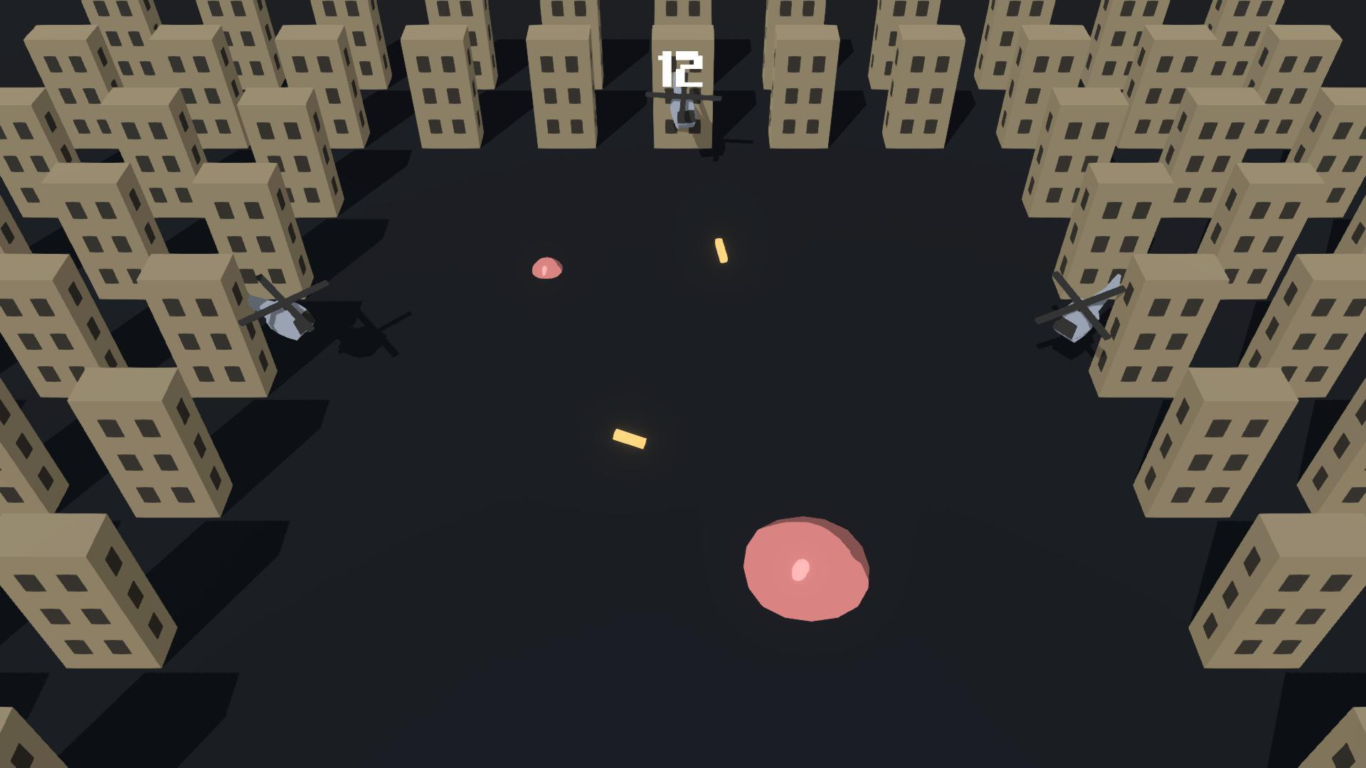 Blob The Invader (itch) Blob The Invader (itch)