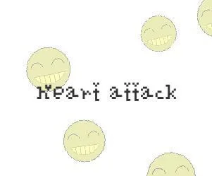 heart attack (Arcadim) (itch) heart attack (Arcadim) (itch)
