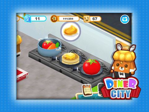 Diner City Diner City