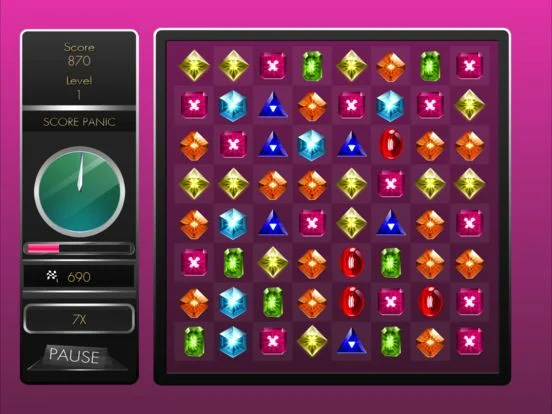 Gem Match Gem Match