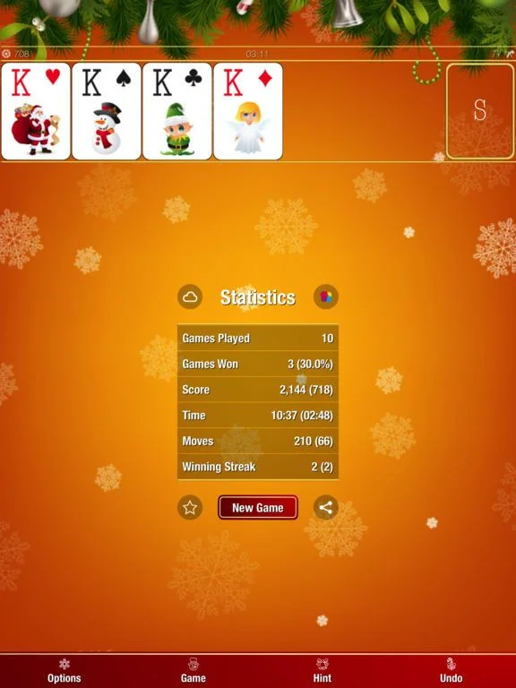 A Christmas Solitaire A Christmas Solitaire