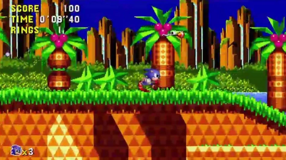 Sonic CD Sonic CD