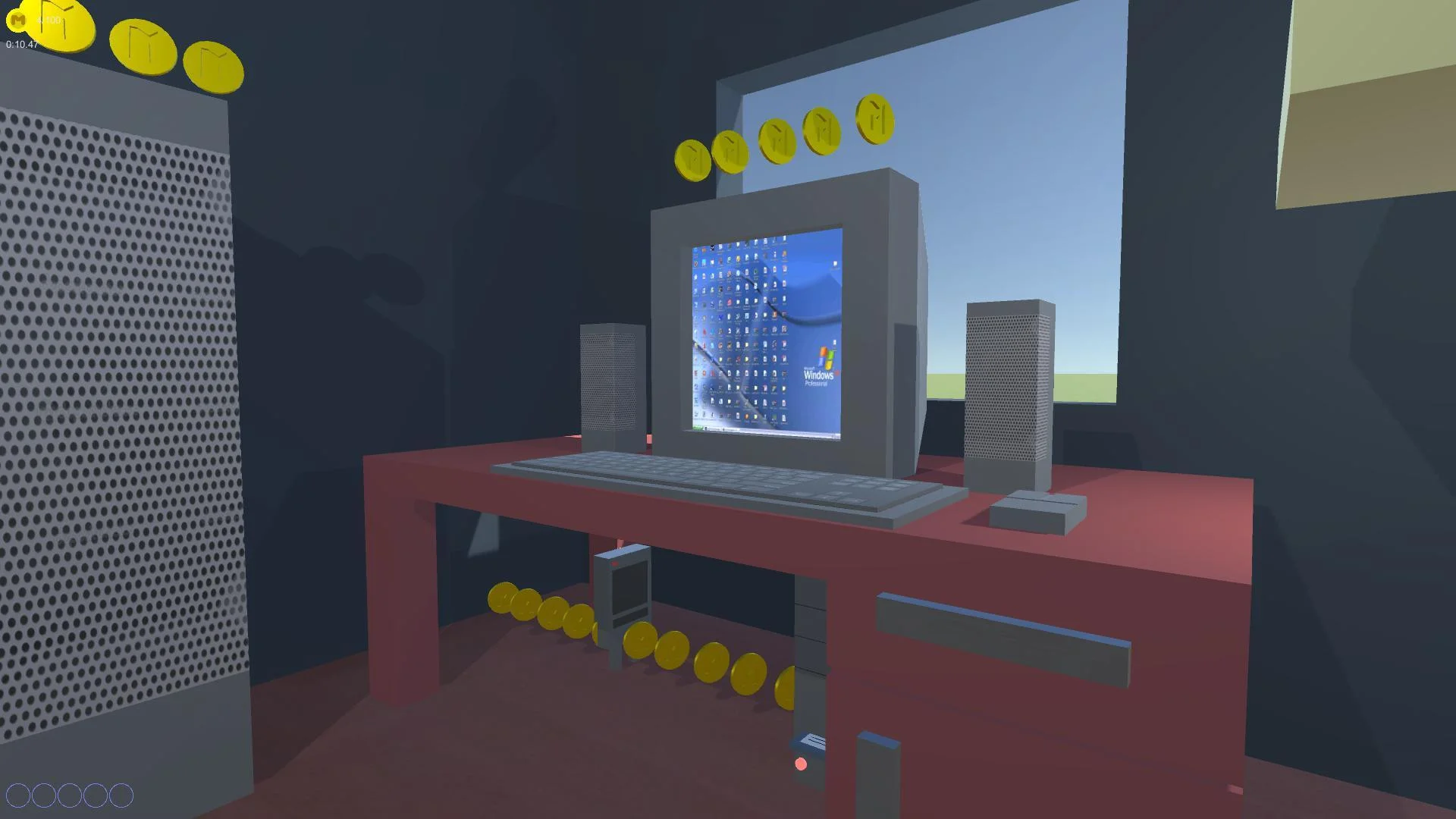 The Mini-Man 3D (Ludum Dare 37) (itch) The Mini-Man 3D (Ludum Dare 37) (itch)