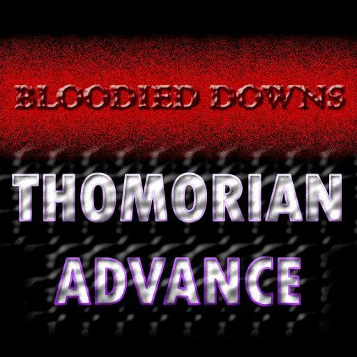 Рецензии Bloodied Downs: Thomorian Advance 2017 (itch)