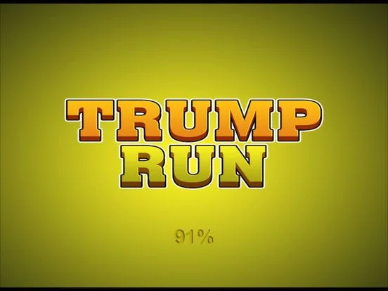 Trump Run - Help Donald Trump to get Vote & Find his Wife Trump Run - Help Donald Trump to get Vote & Find his Wife
