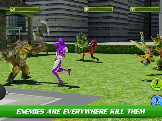 Shadow Ninja Hero Fighter Shadow Ninja Hero Fighter