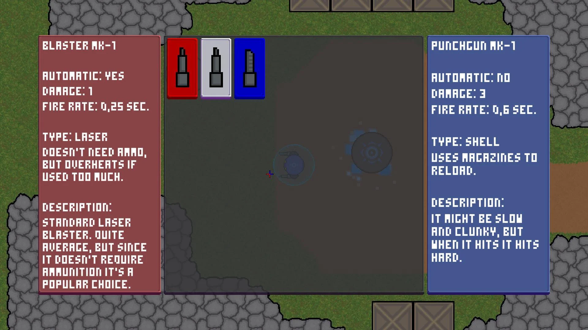 Rotten Circuits (v.0.1) (itch)