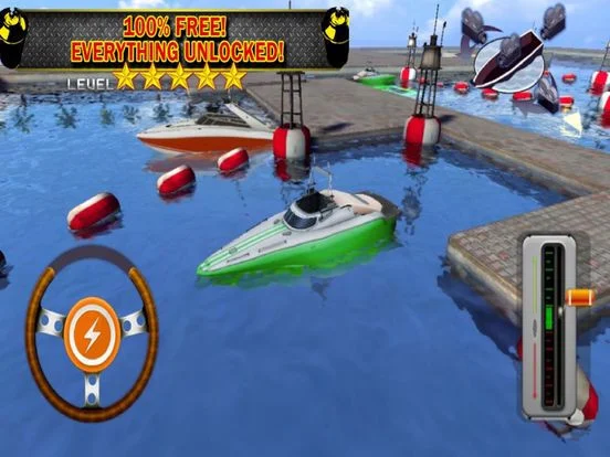 Статьи по Ace 3D Boat Parking Speedboat Driving Simulator