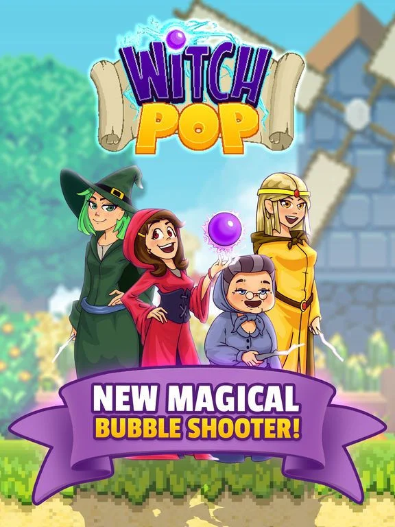 Witch Pop Witch Pop