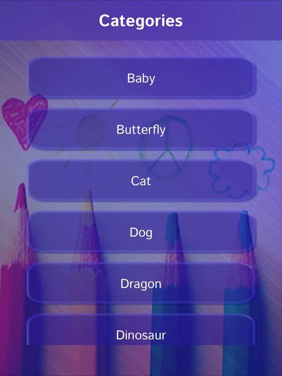 Paintify - Secret Garden For Kids Paintify - Secret Garden For Kids