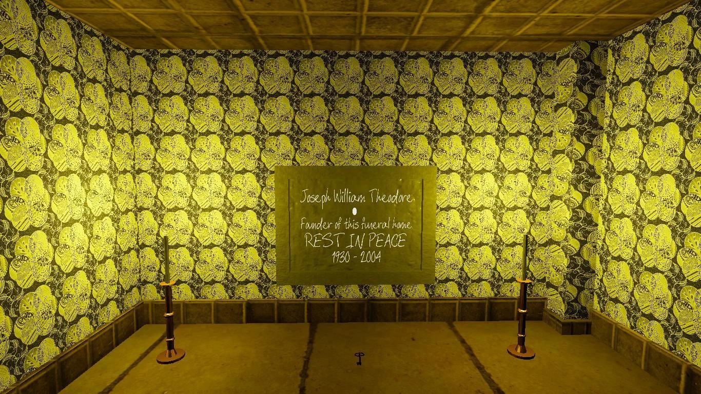 Morgue (itch) Morgue (itch)