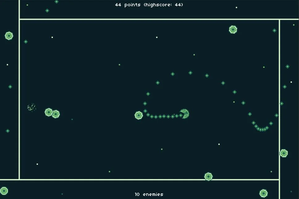 Pizza Shooter - LD 31 (itch)