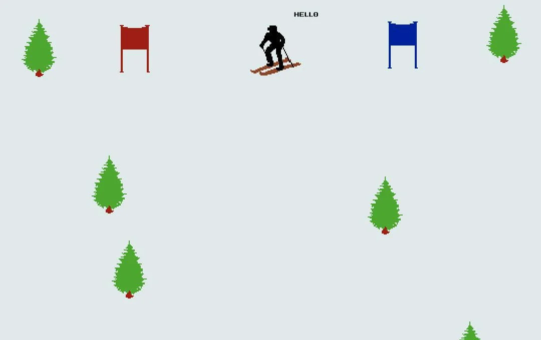 A Ski Story (itch) A Ski Story (itch)