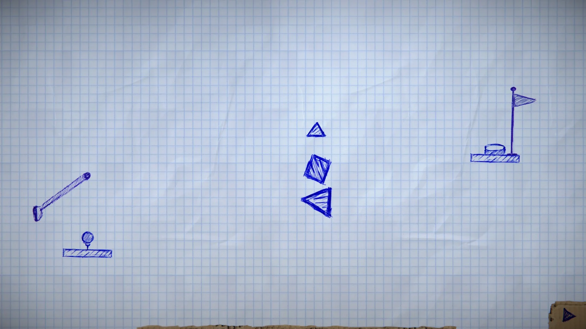 GOLF in PAPER GOLF in PAPER