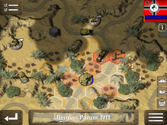 Tank Battle: North Africa Lite Tank Battle: North Africa Lite