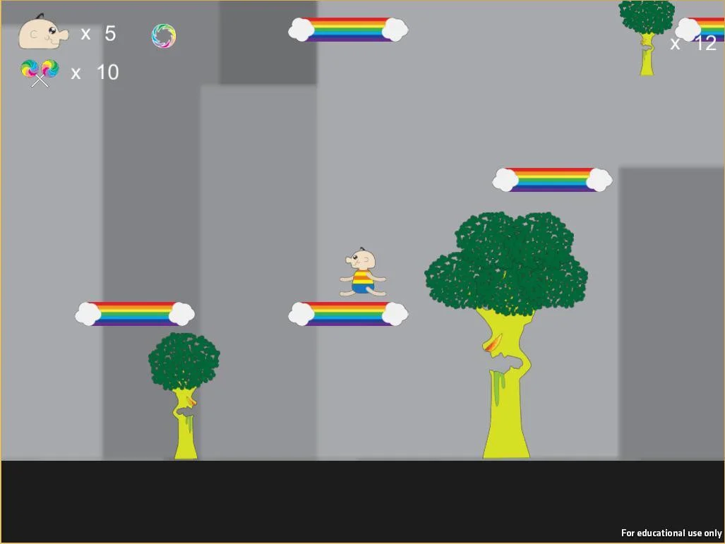 Broccolive (itch)