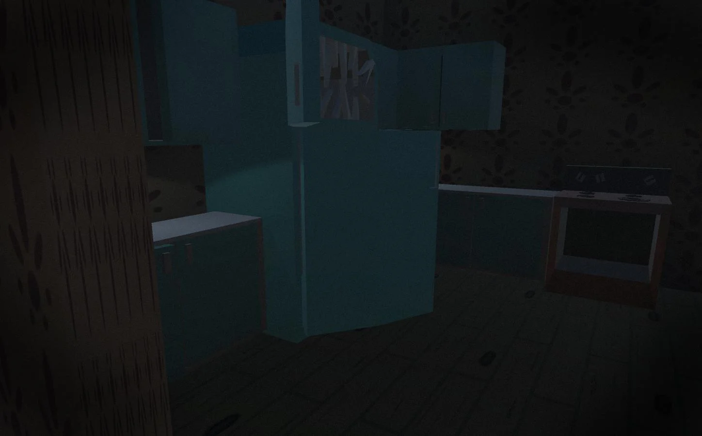 Fully Furnished (itch) Fully Furnished (itch)
