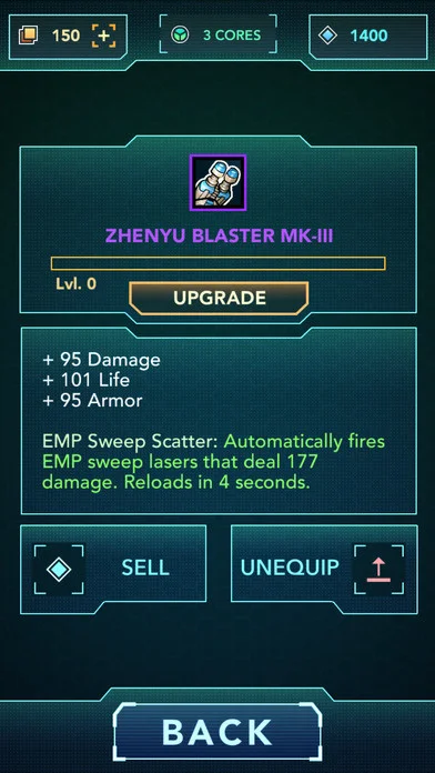 Gemini Strike: Space Shooter RPG Gemini Strike: Space Shooter RPG
