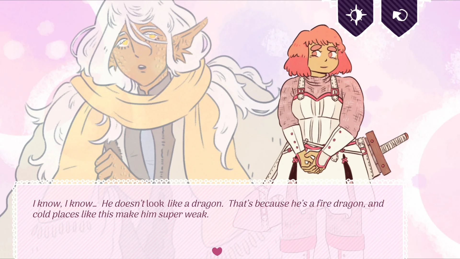 Rose of Winter (itch) Rose of Winter (itch)
