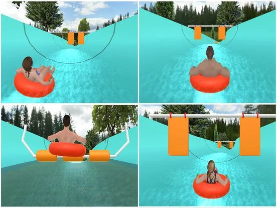 VR Water Slide 3D: Virtual Water Ride VR Water Slide 3D: Virtual Water Ride