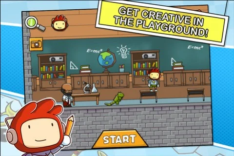 Scribblenauts Remix Scribblenauts Remix