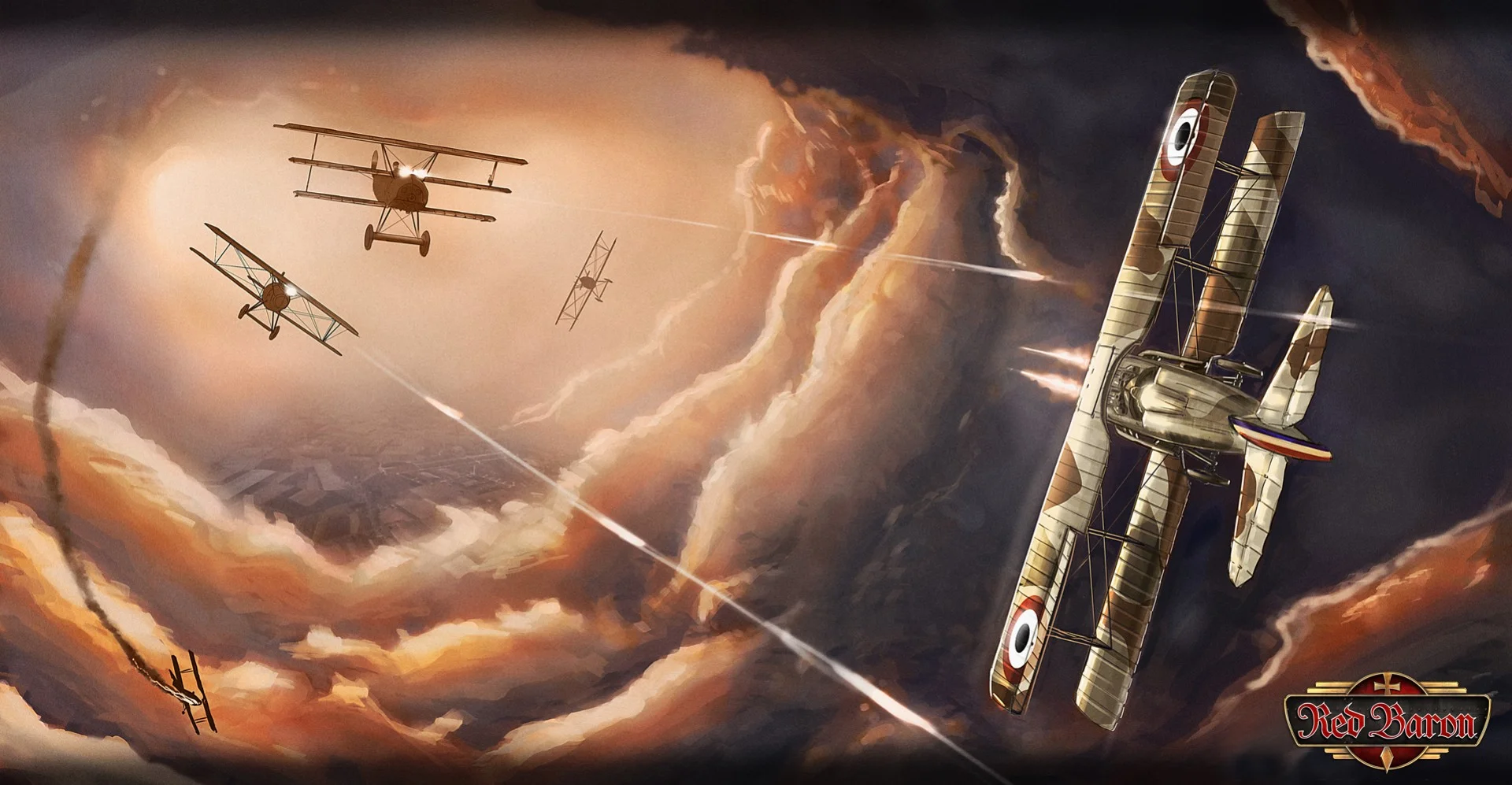 Red Baron (2014) Red Baron (2014)